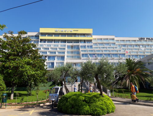 Hotel Mimosa Rabac